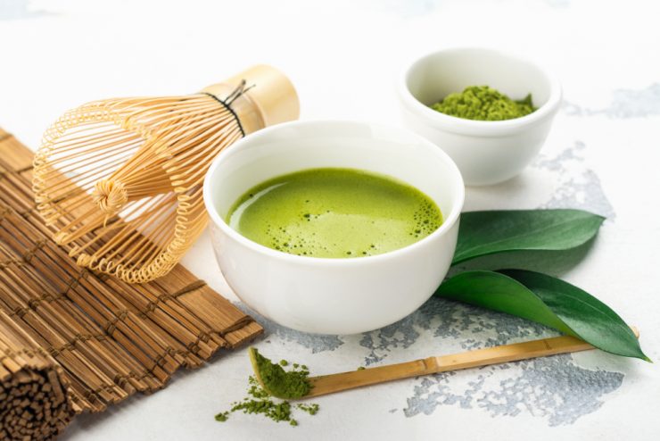 抹茶 兒茶素
