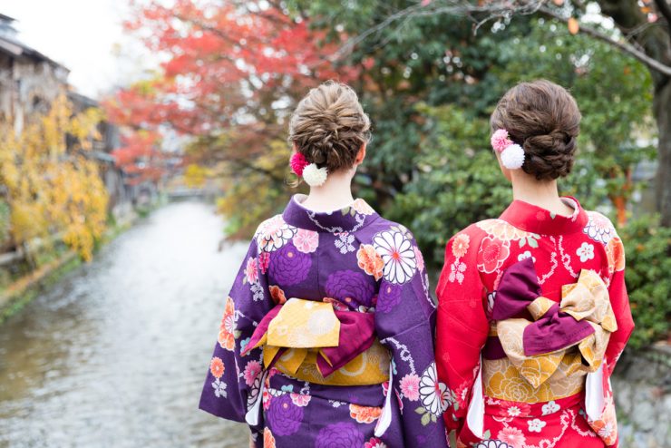 京都 和服 出租