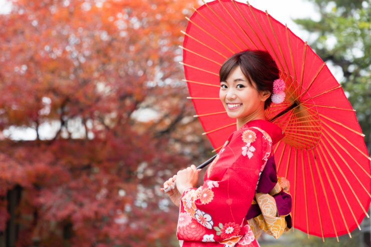 京都 出租 和服 浴衣