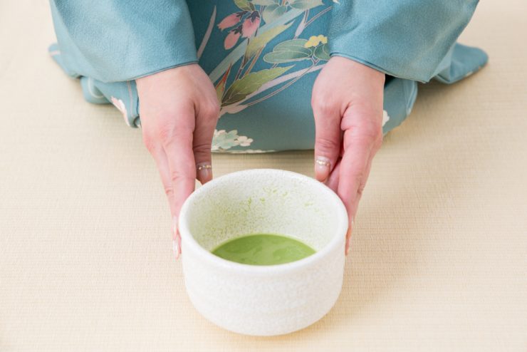 抹茶功效