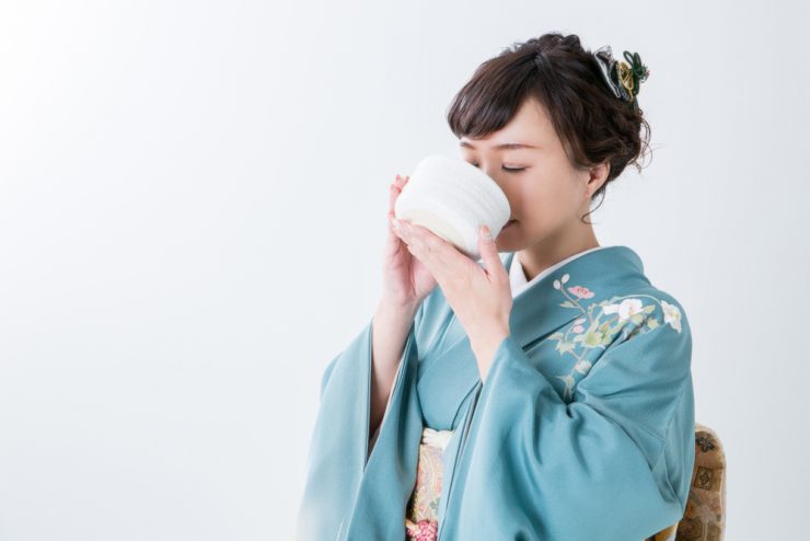 抹茶