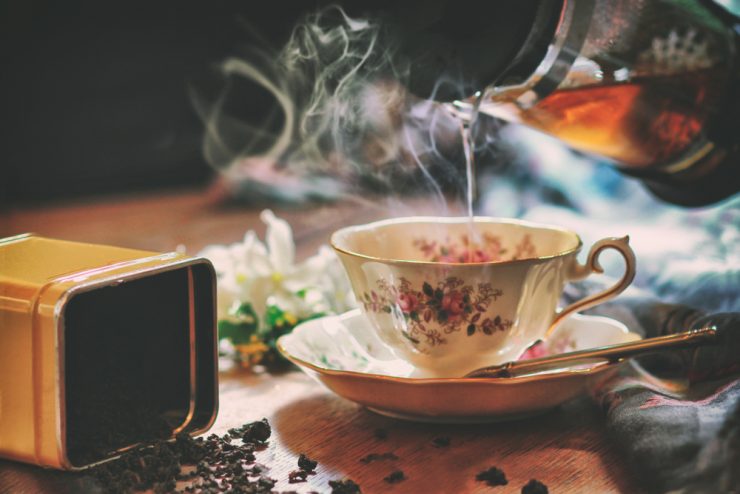 紅茶