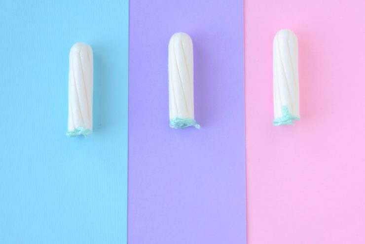 棉條 使用方法