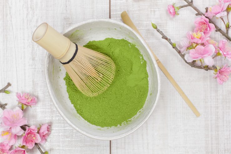 抹茶功效