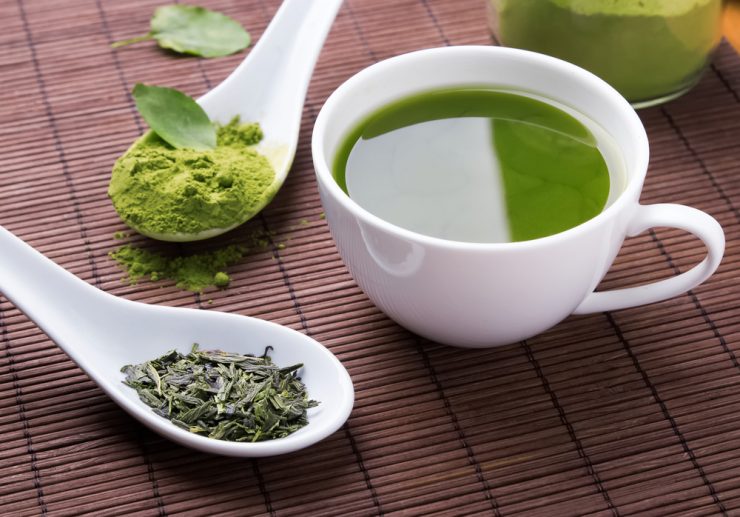 抹茶 泡法
