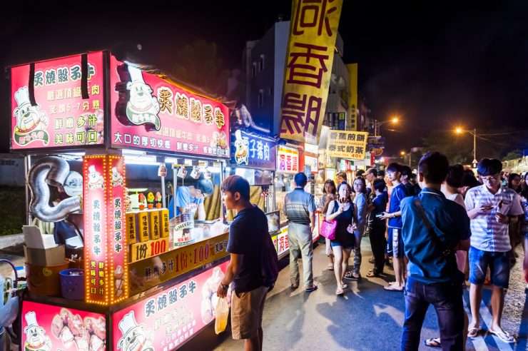 夜市