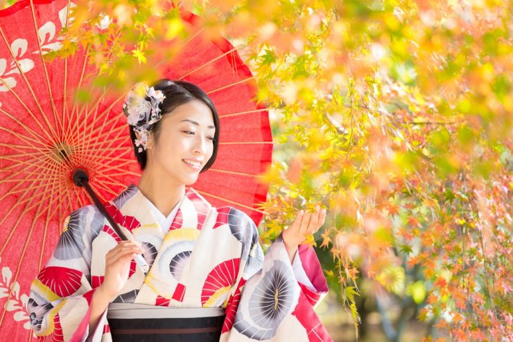 京都 和服 出租