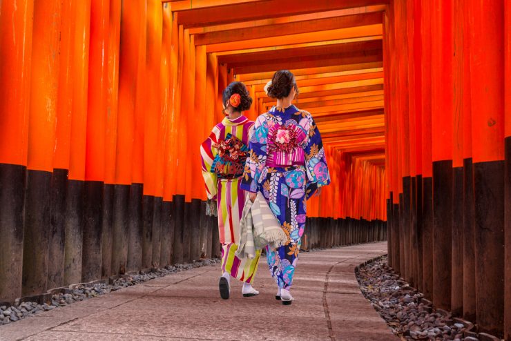 京都 和服 出租