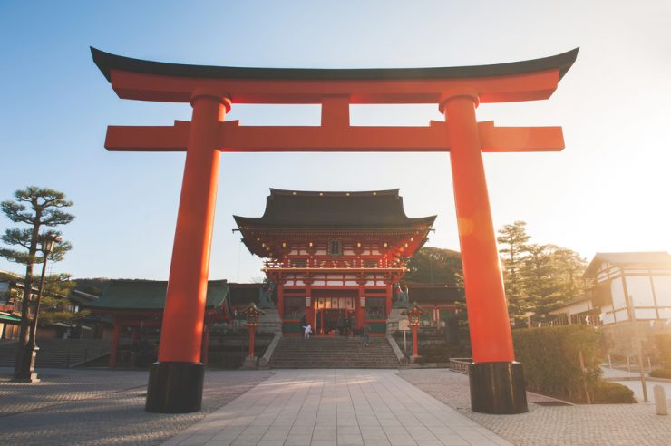 京都御守 神社