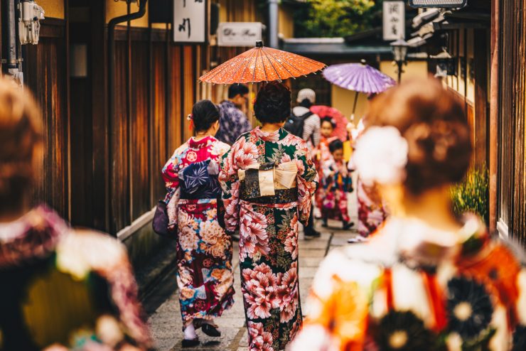 京都 和服 出租
