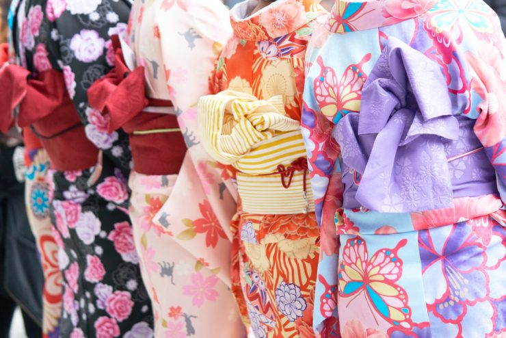 京都 和服 出租