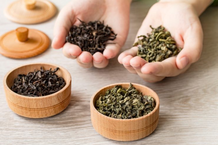世界茶6大種類 養生功效一一介紹 讓你越喝茶越漂亮 美力升級beauty Upgrade