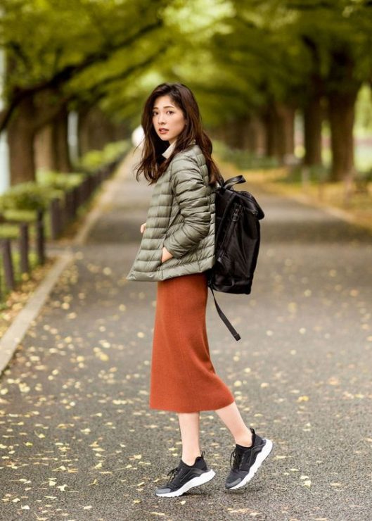 uni qlo 大衣