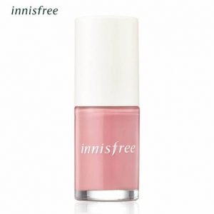 Innisfree繽紛大地指甲油