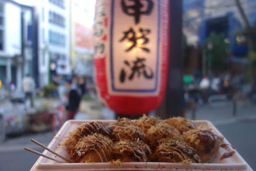 章魚燒