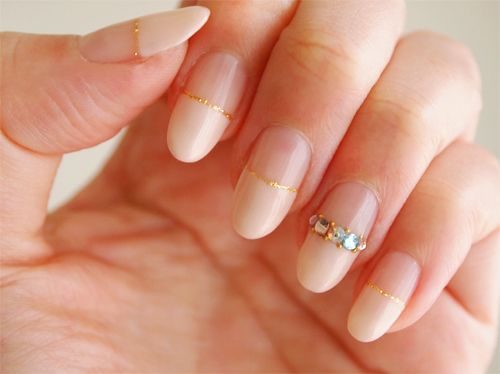 nail 辦公室 職場美甲