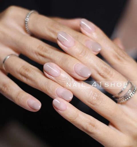 nail 辦公室 職場美甲