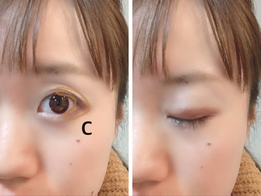 KATE眼影