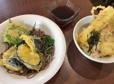 美食