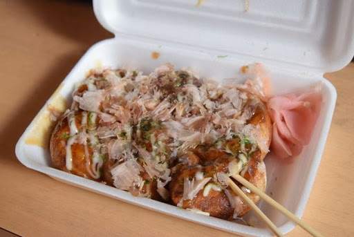美食