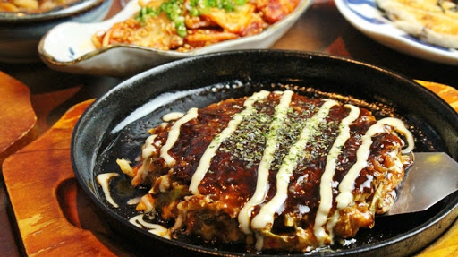 大阪燒