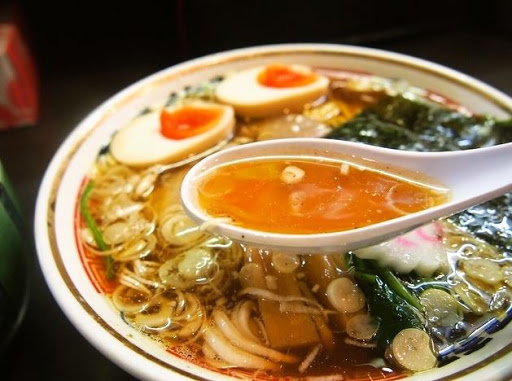 美食