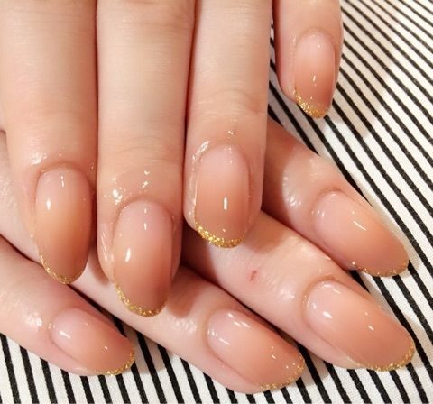 nail 辦公室 職場美甲