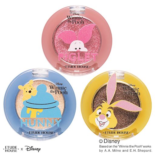 etude house 眼影
