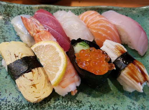 美食