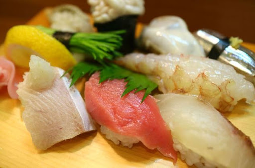 美食