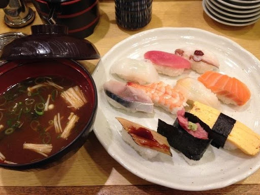 美食