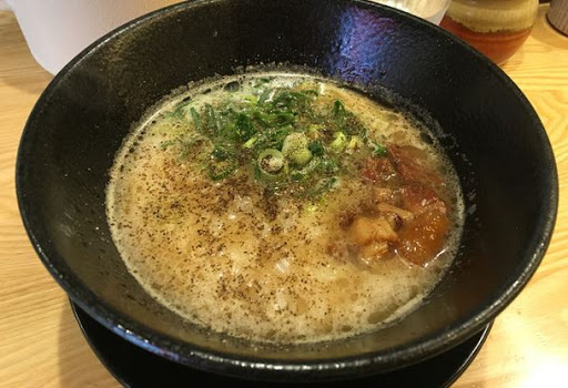 拉麵
