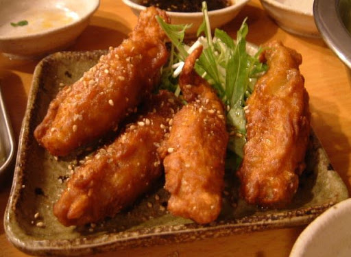 美食