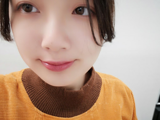 唇色