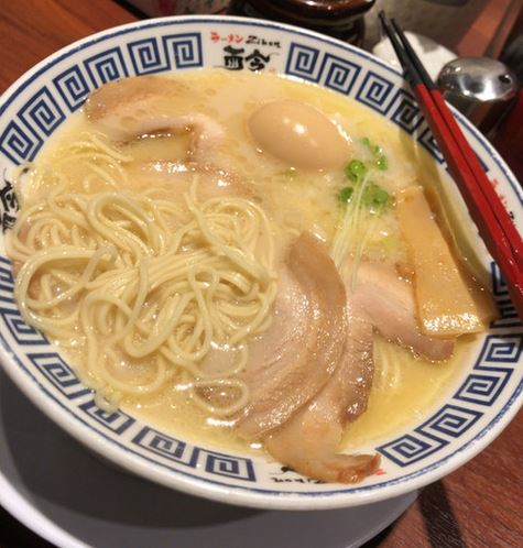 拉麵