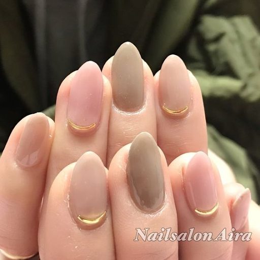 nail 辦公室 職場美甲