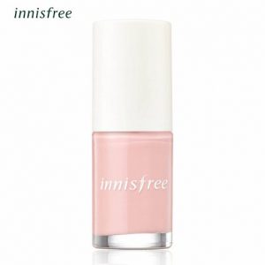 Innisfree繽紛大地指甲油