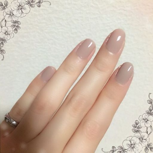 nail 辦公室 職場美甲