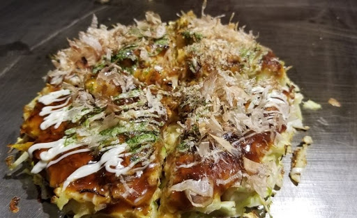 大阪燒