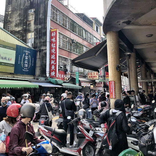 國華街 台南 美食