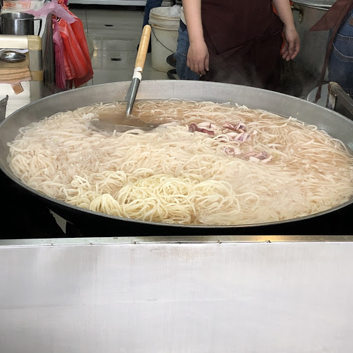 國華街 美食 邱家小卷米粉