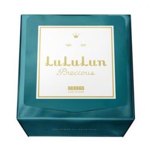 2020年日本必買藥妝 LuLuLun面膜