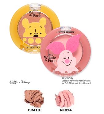 etude house 眼影