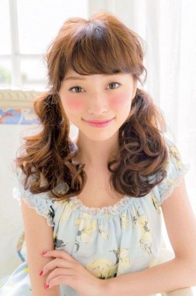 中長髮編髮