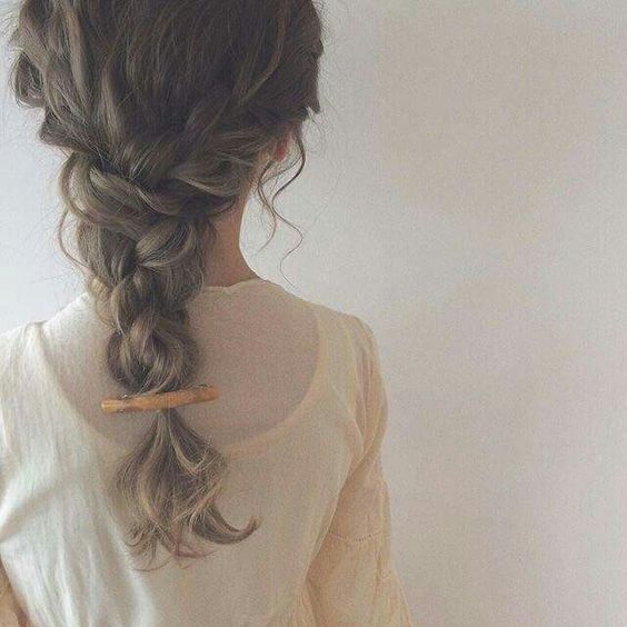 婚禮髮型