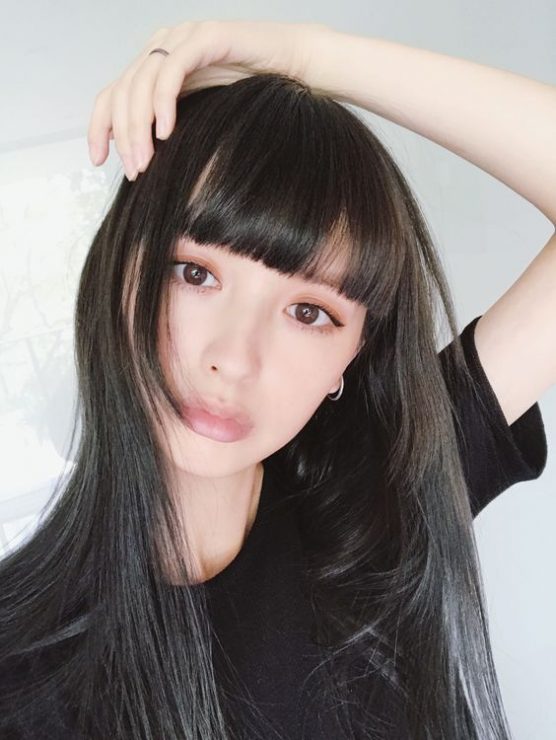 寬瀏海