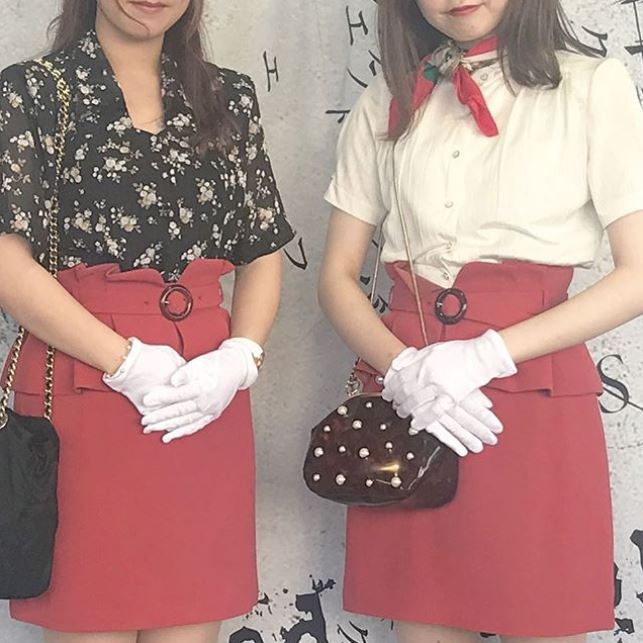 復古穿搭