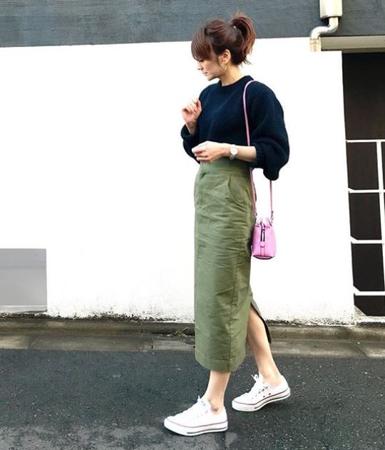 成熟極簡風穿搭