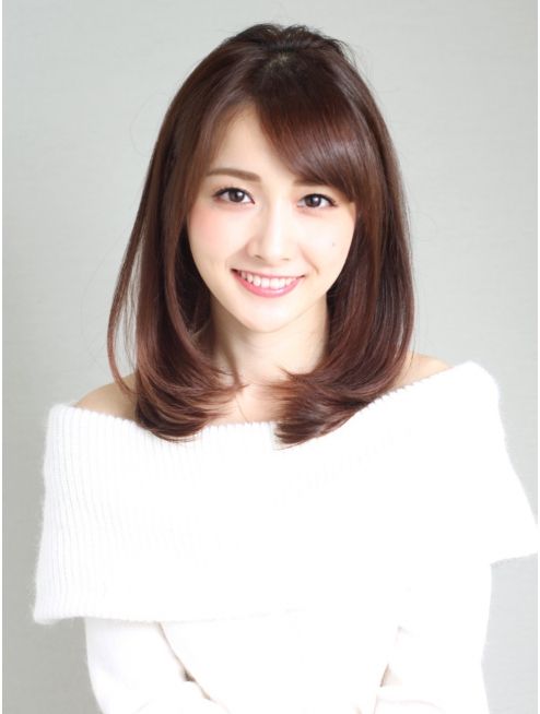斜瀏海