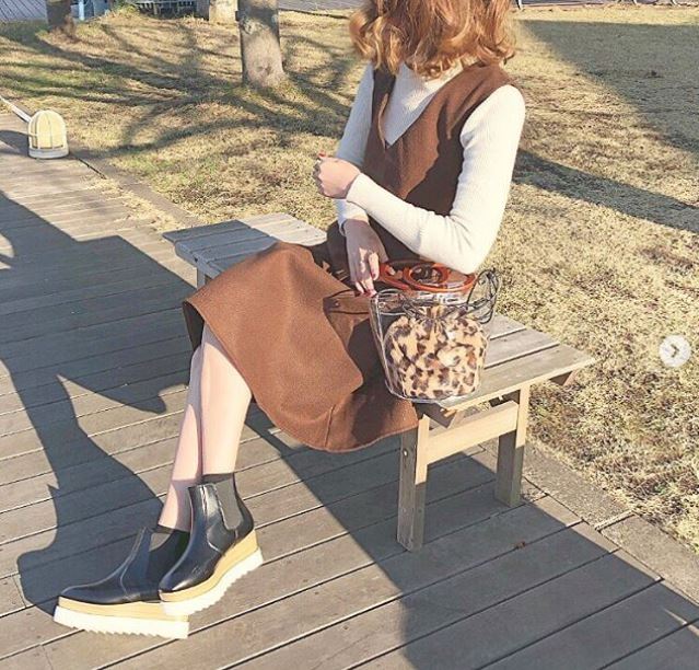 旅行天氣穿搭